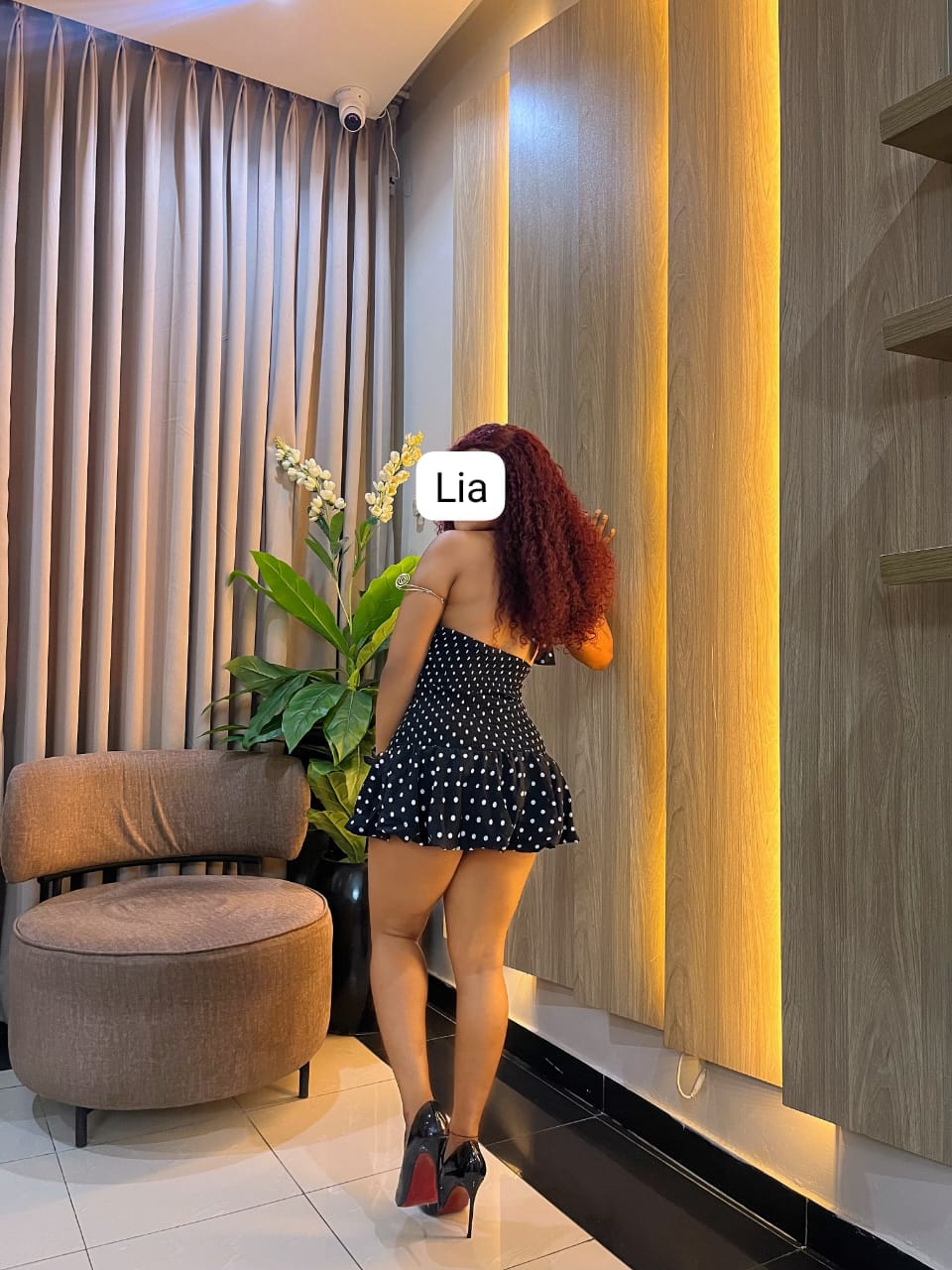 Lia, therapist at Komfort Place Signature