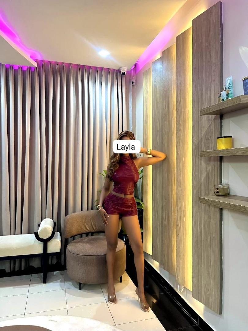 Layla, therapist at Komfort Place Signature