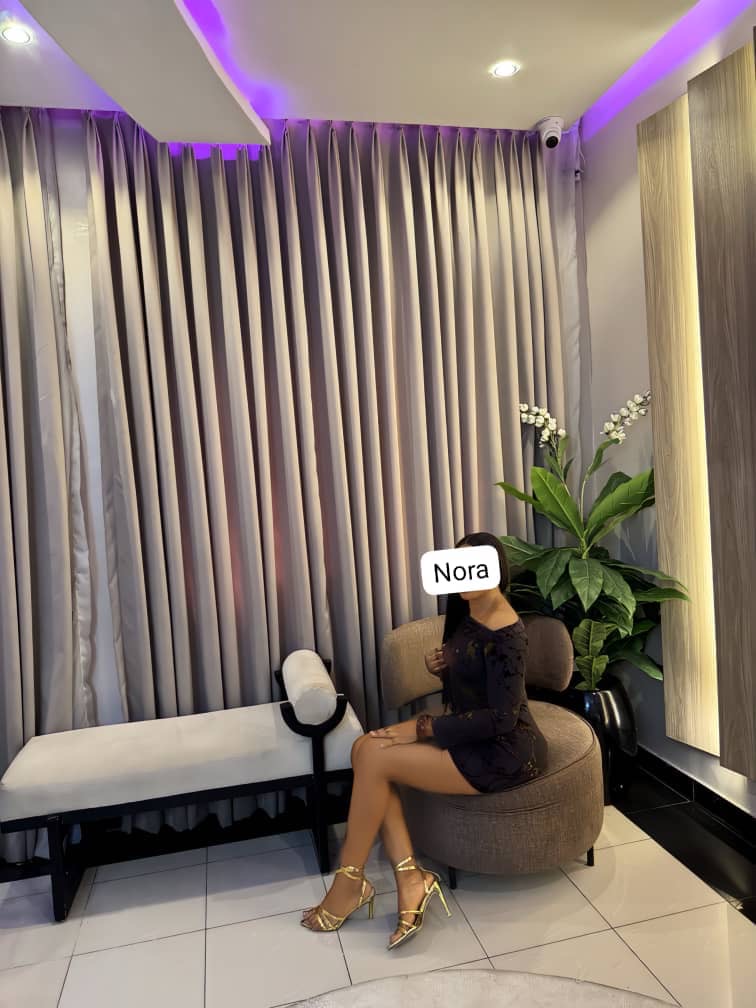 Nora, therapist at Komfort Place Signature