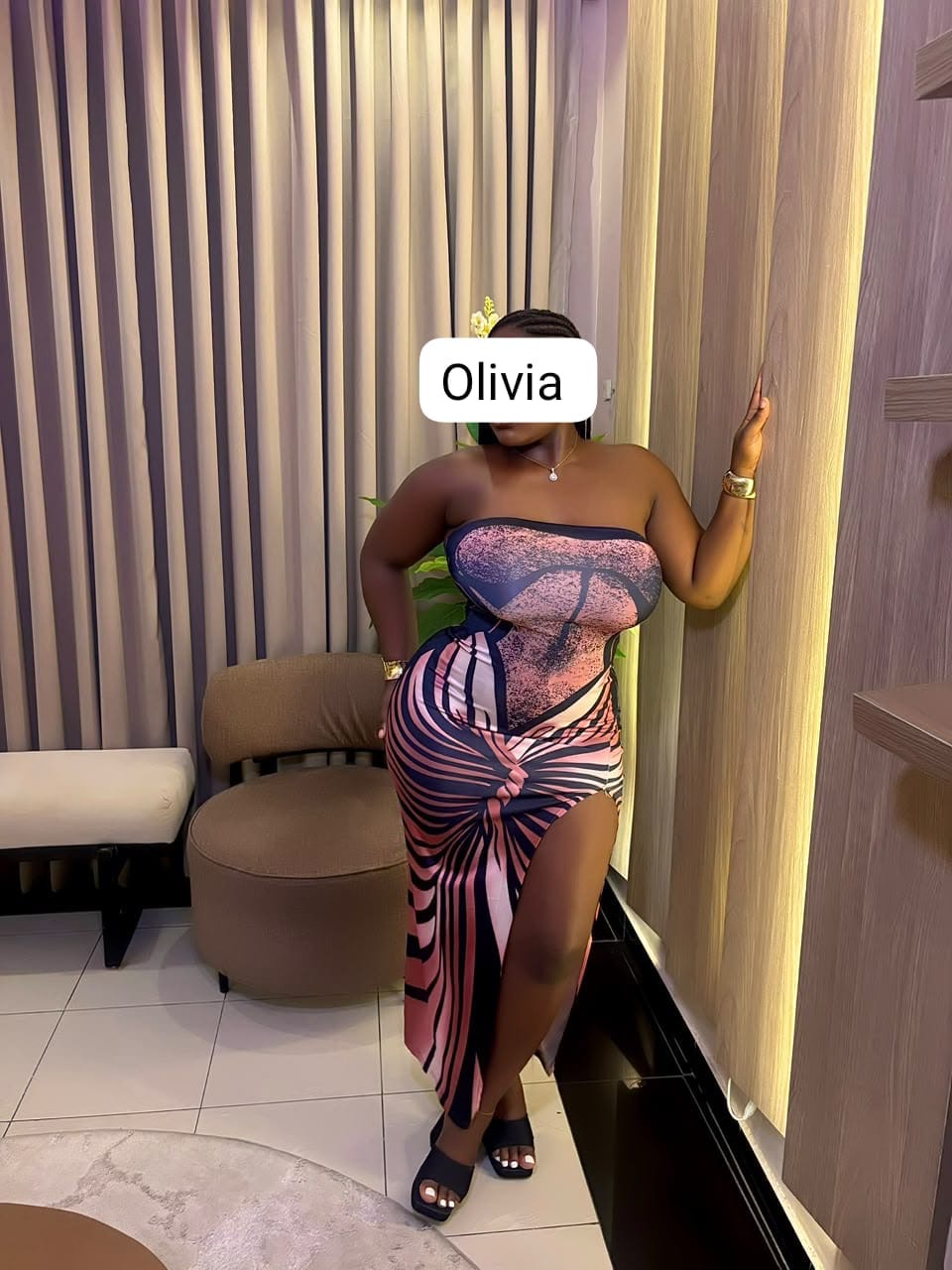 Olivia, therapist at Komfort Place Signature